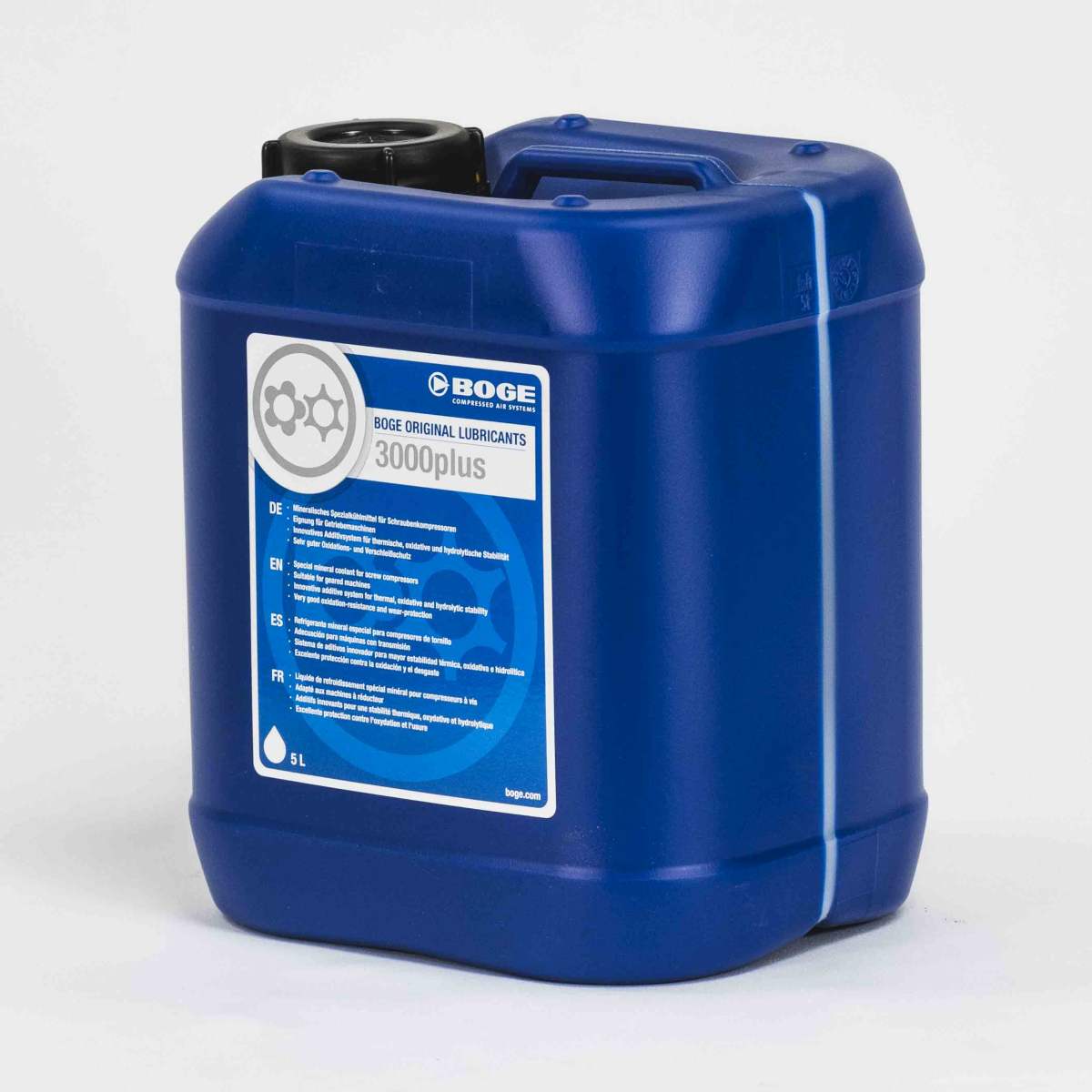 BOGE 3000plus 5 l Spezialkühlmittel