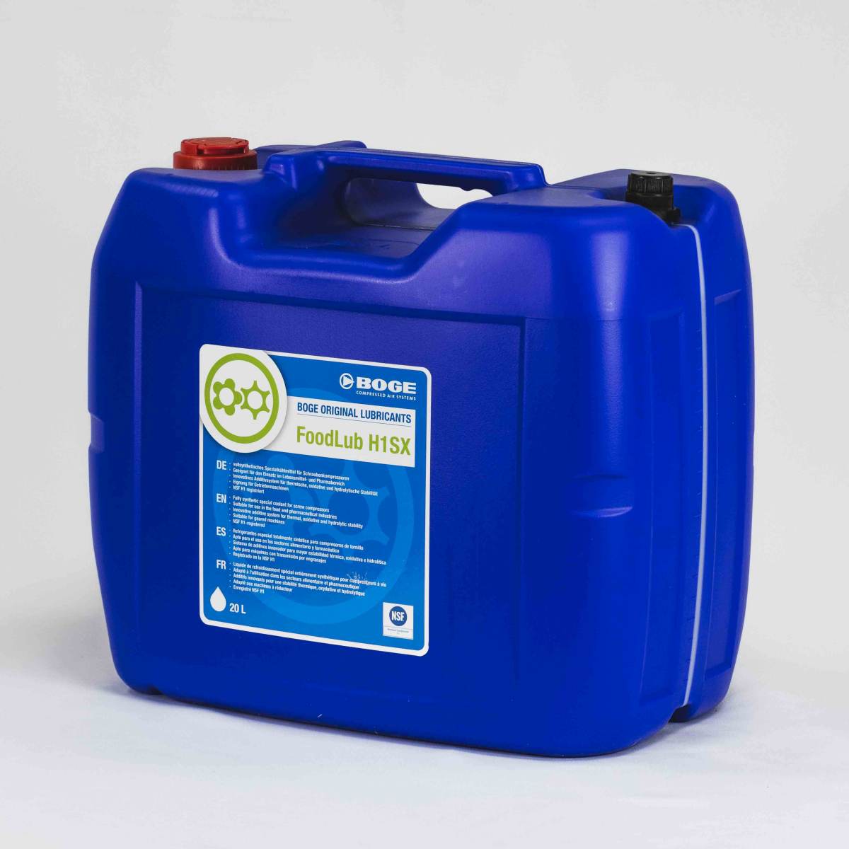 BOGE FoodLub H1 SX (20 Ltr.)