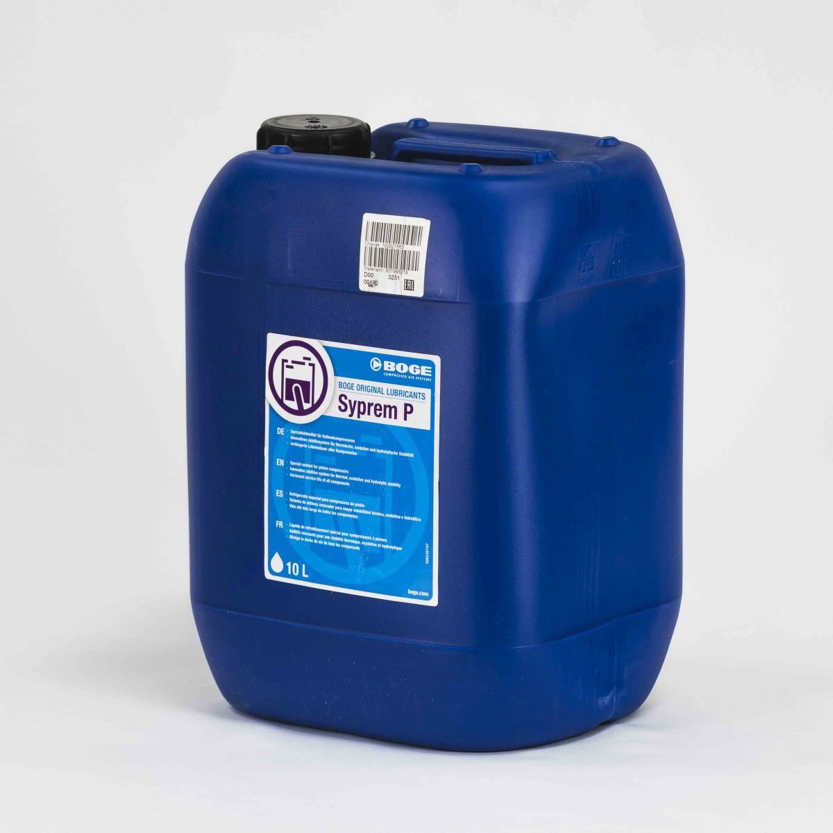 BOGE SYPREM P - 10 Liter Spezialkühlmittel Kolbenkompressor