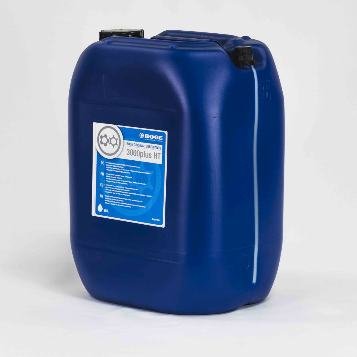 BOGE 3000HTplus 20 l Spezialkühlmittel Schraubenkompressor
