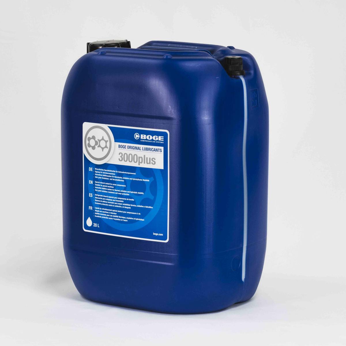BOGE 3000plus 20 l Spezialkühlmittel